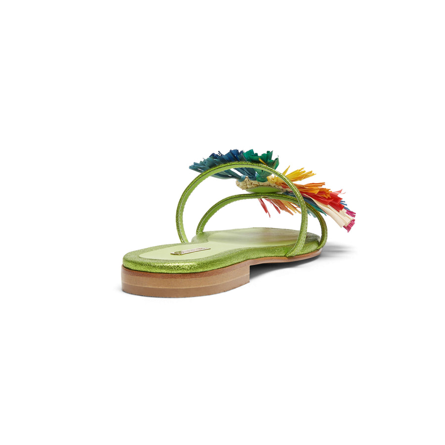 Virgie Rainbow Sandals