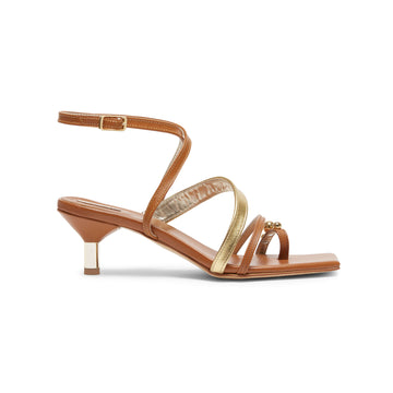 Kublai Tan Sandals: Pre-Order