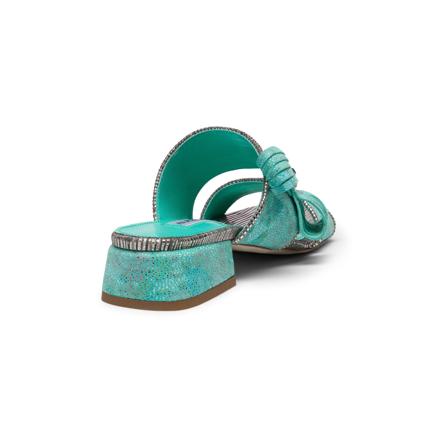 Vella Turquoise Sandals
