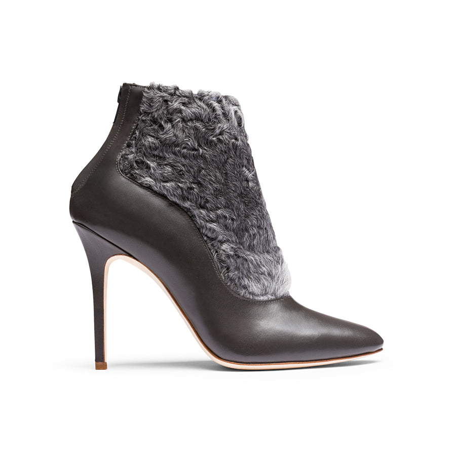 Jet High Heel Booties