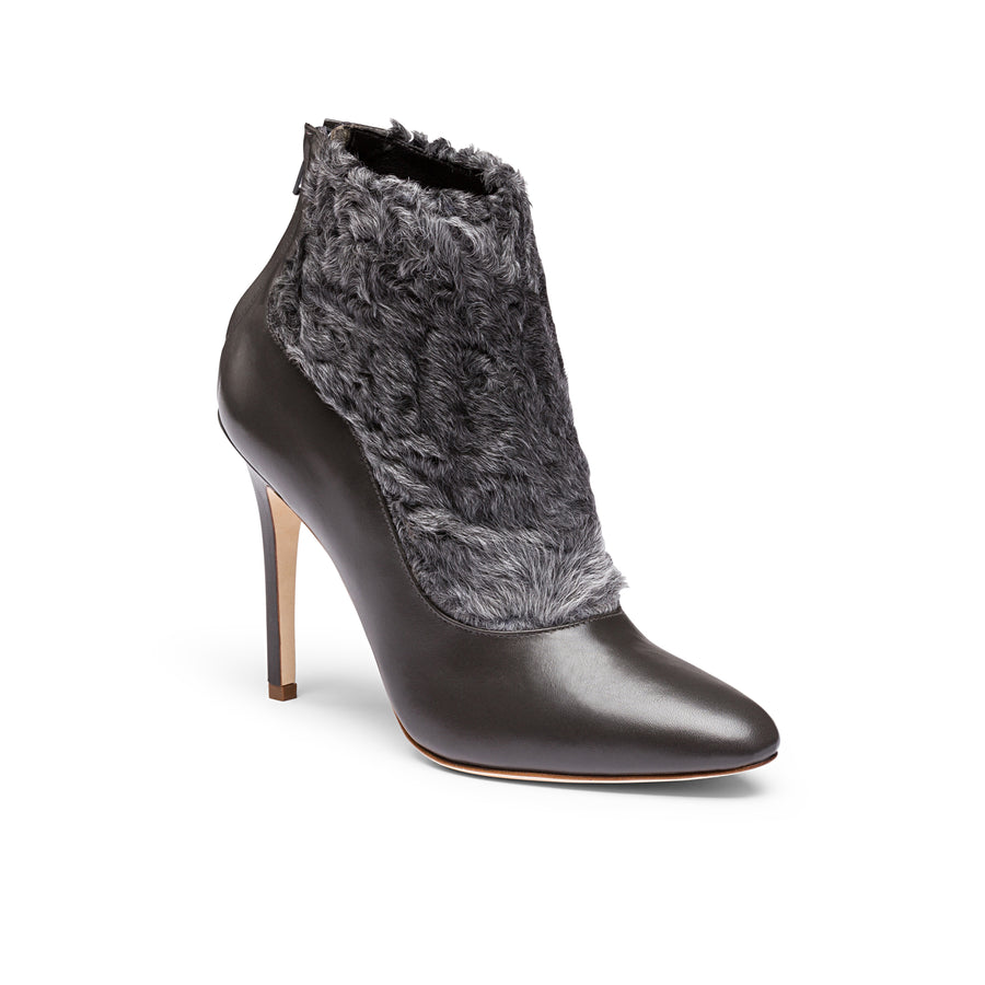 Jet High Heel Booties