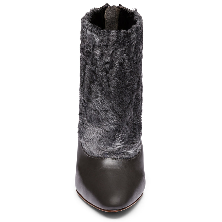 Jet High Heel Booties