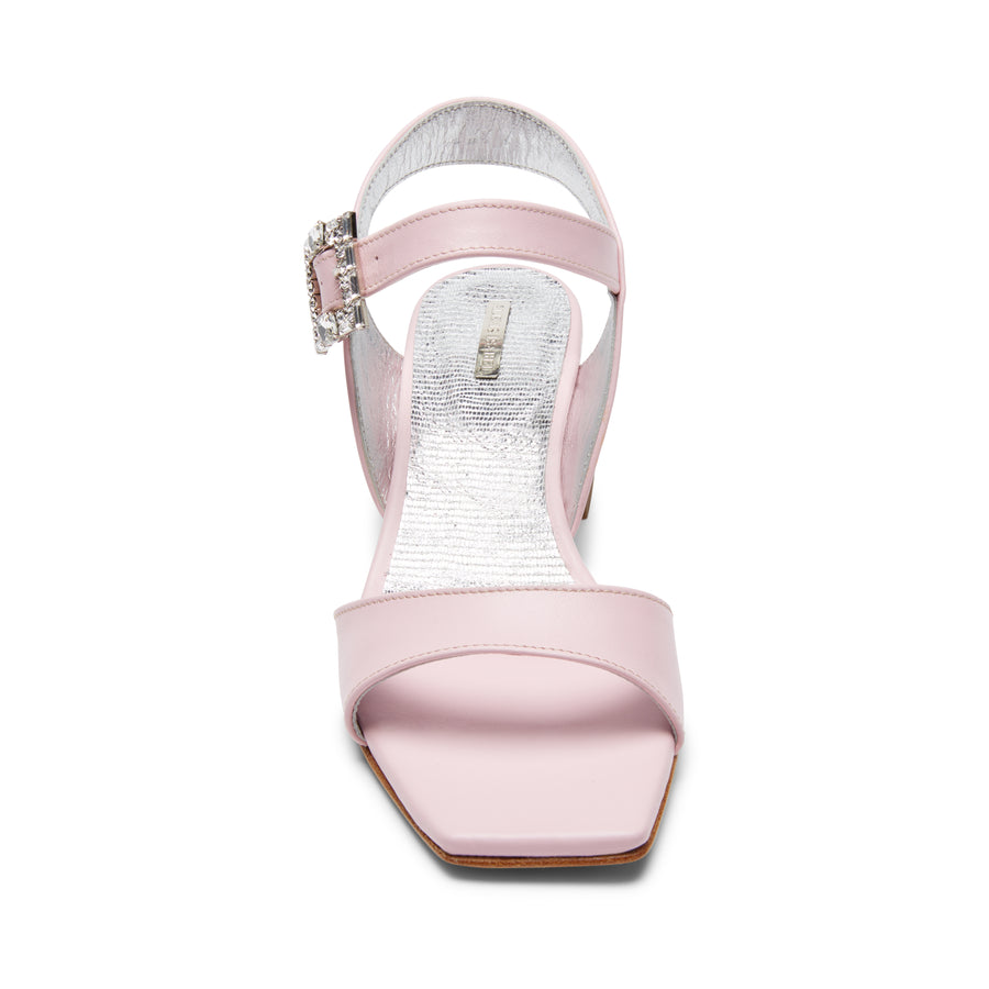 Brandi Pink Ankle Strap Sandals