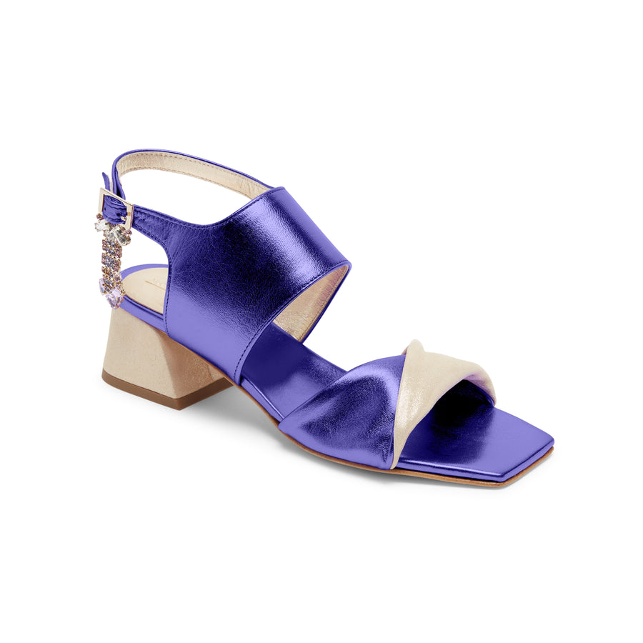 Rafu Amethyst Sandals