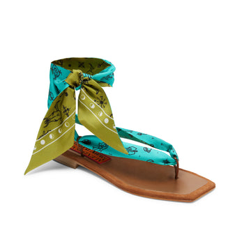 The Roma Sandal