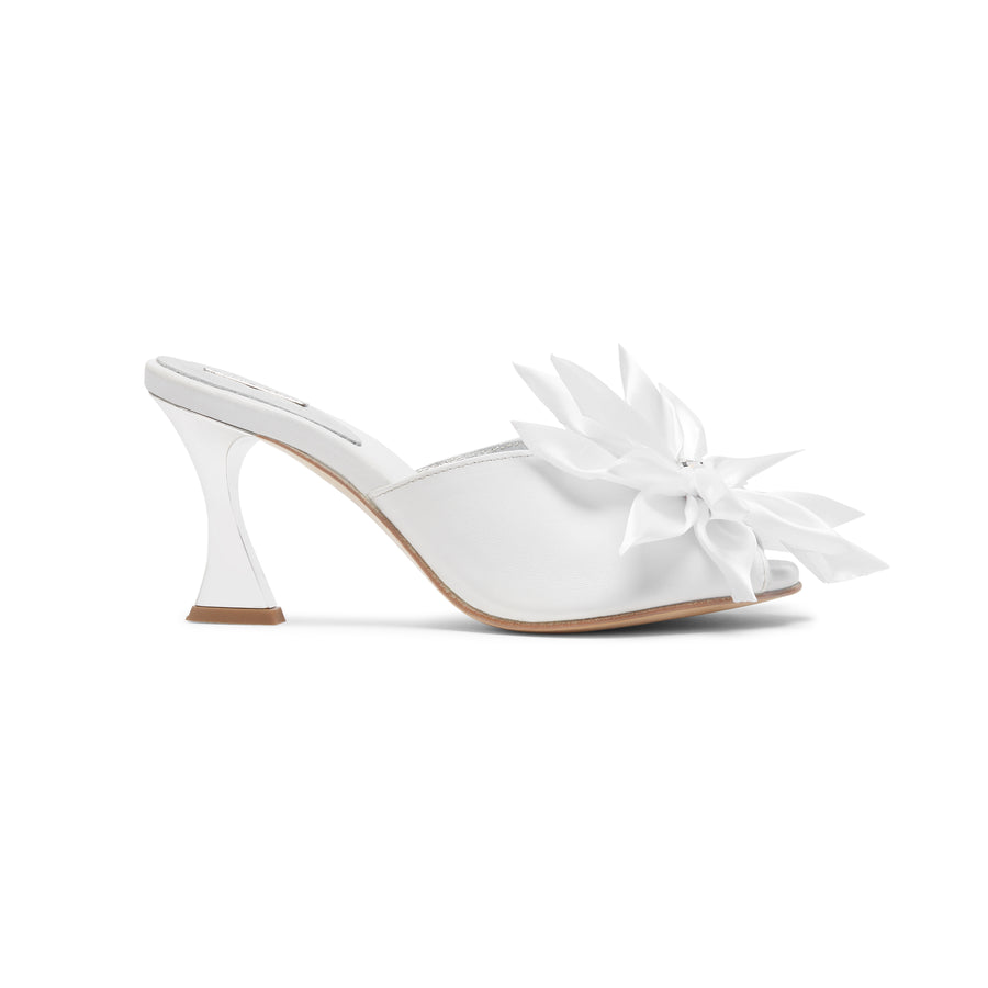 Frankie Bridal Mules