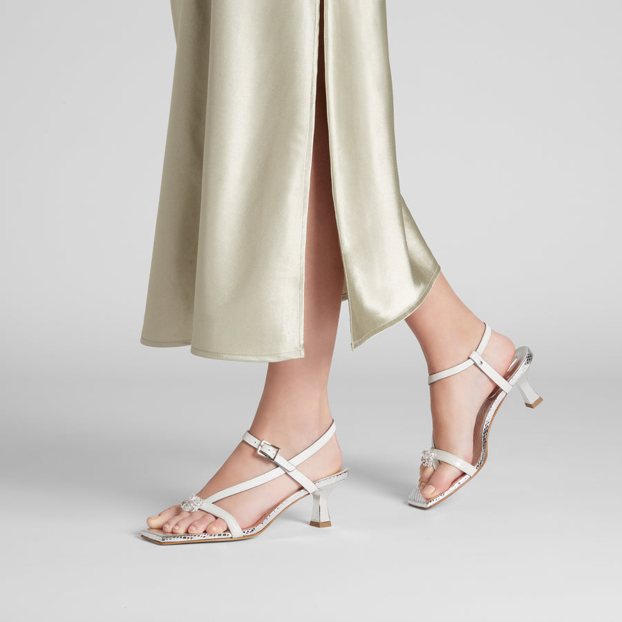 Paloma Bridal Sandals