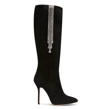 Clarissa Knee-High Boots